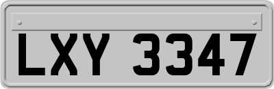 LXY3347