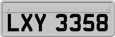 LXY3358