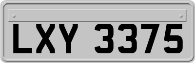 LXY3375