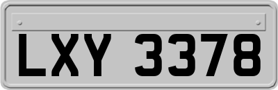 LXY3378