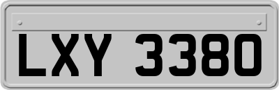 LXY3380