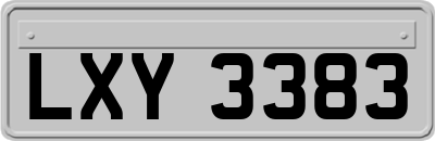 LXY3383