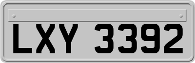 LXY3392