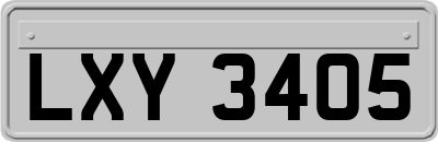 LXY3405