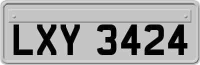 LXY3424
