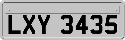 LXY3435
