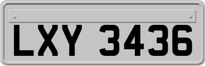 LXY3436