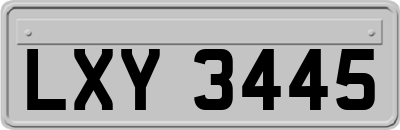 LXY3445