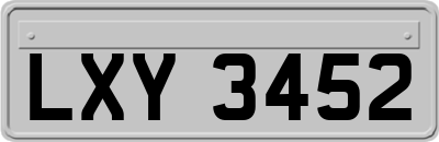 LXY3452