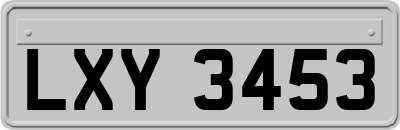 LXY3453