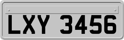 LXY3456