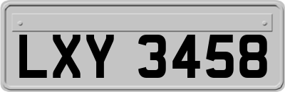 LXY3458