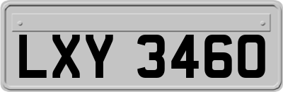 LXY3460