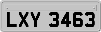 LXY3463