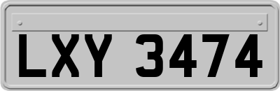 LXY3474
