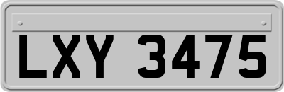 LXY3475