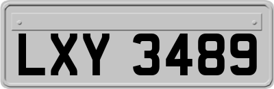 LXY3489