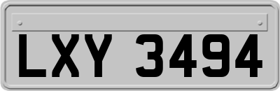 LXY3494