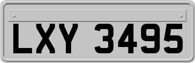 LXY3495