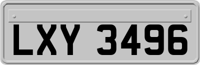 LXY3496