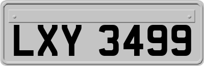 LXY3499