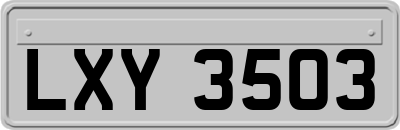 LXY3503