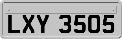 LXY3505