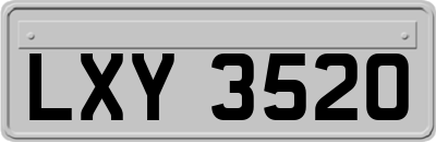 LXY3520