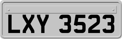 LXY3523