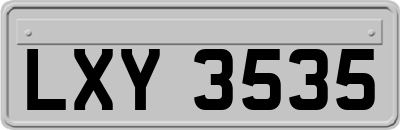 LXY3535