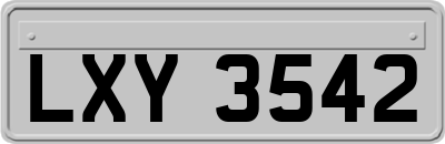LXY3542