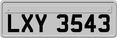 LXY3543