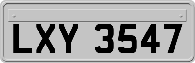 LXY3547