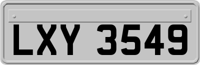 LXY3549