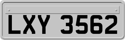 LXY3562