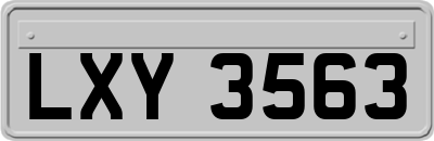 LXY3563