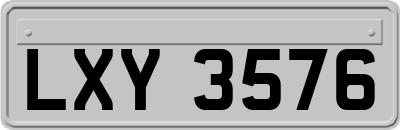 LXY3576