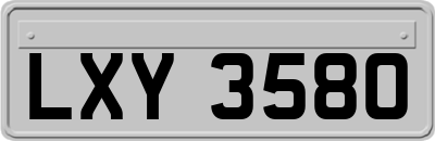 LXY3580