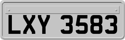 LXY3583