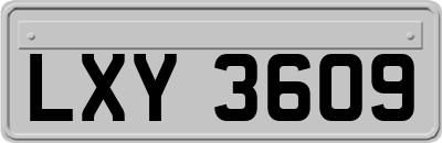 LXY3609