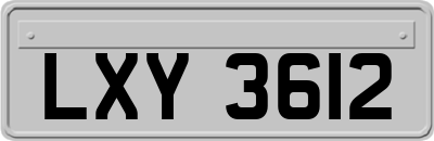 LXY3612
