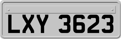LXY3623