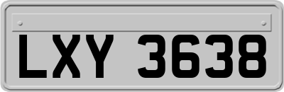 LXY3638