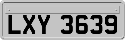 LXY3639