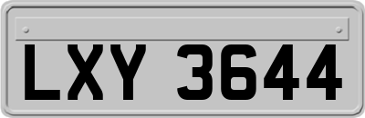 LXY3644