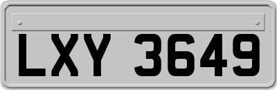LXY3649