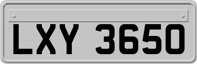 LXY3650
