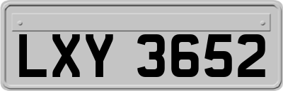 LXY3652