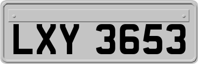 LXY3653