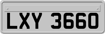 LXY3660